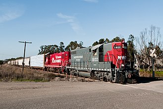 Northwestern Pacific Railroad